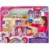 My Little Pony - A8213eu40 - Poupée - Rainbow Château de Princesse - Twilight Sparkle - Arc en Ciel