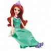 Disney Princesses - X9335 - Poupée - Ariel Paillettes