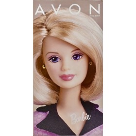 Barbie Collector 22202 Avon Barbie
