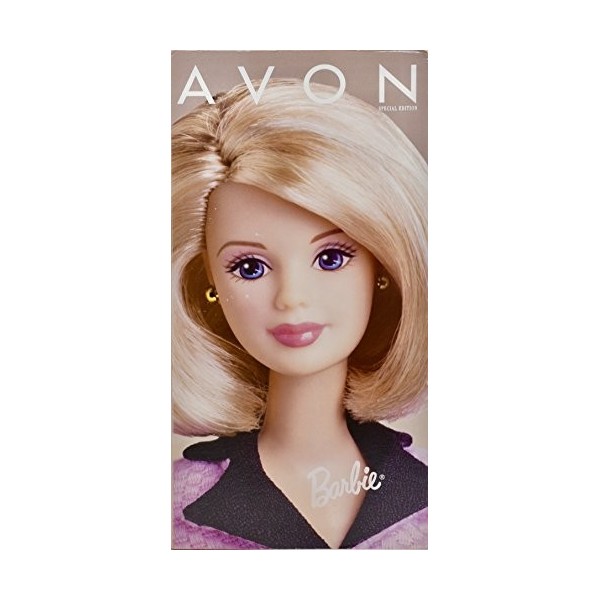 Barbie Collector 22202 Avon Barbie