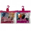 Barbie Ken Lot daccessoires pour chaussures avec 9 paires de chaussures de poupée