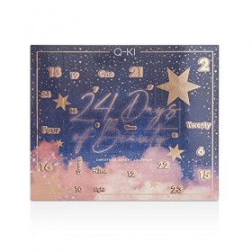 Q-KI Calendrier de lAvent 24 jours de beauté