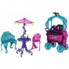 Monster High Travel Scaris Café Cart