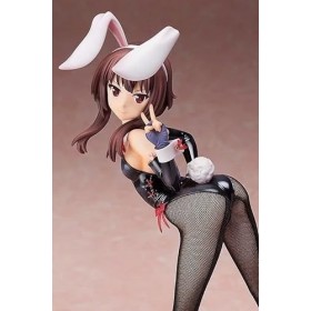 REOZIGN Figurines KonoSuba, Statue de Figurine daction Megumin 33 cm/13 Pouces Megumin échelle 1/4 Figurine de Personnage en