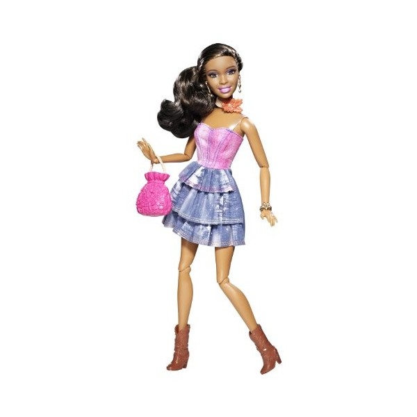 Barbie - V7146 - Poupée - Fashionistas - Artsy