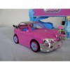 Mattel - Accessoire pour poupée - Coffret Polly Voiture Magique