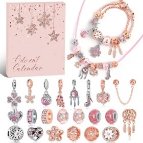 Calendrier de lAvent pour filles, cadeaux de Noël pour les filles