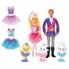 Barbie in the Pink Shoes Small Doll Character Giftset