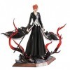 LYOUAE Figurine Anime Figurine danime Anime Bleach Kurosaki Ichigo GK StatueAnime Character PVC Modèle/Figurine Adulte Poupé