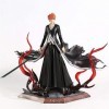 LYOUAE Figurine Anime Figurine danime Anime Bleach Kurosaki Ichigo GK StatueAnime Character PVC Modèle/Figurine Adulte Poupé