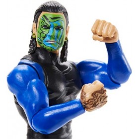 WWE figurine articulée de catch, Jeff Hardy en tenue de combat, jouet pour enfant, GLB05