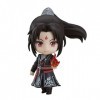 Luo Binghe Q Version Doll 丨 Modélisation dynamique, conception de joint mobile 丨 Matériau PVC, peinture de haute qualité 丨 Dé