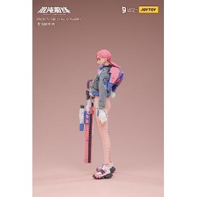 PENNYS BOX LEVEL NINE JOYTOY JT3570 poupée femme échelle 1/12 FRONTLINE CHAOS RABBY 6 pouces femme figurine daction