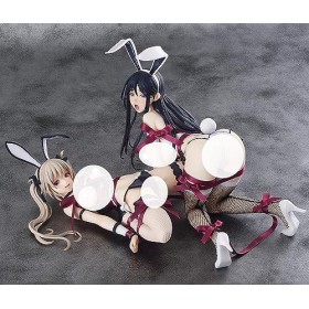 PelcoR Figurine danime Ecchi Maria -1/4 & Lilly et kit daccessoires. Figurine daction/Jouets de Dessin animé/vêtements Amo