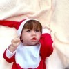 Reborn Baby Girl, 55 cm en silicone souple pour bébé fille, bébés qui ont lair réels, cadeaux de Noël danniversaire pour en