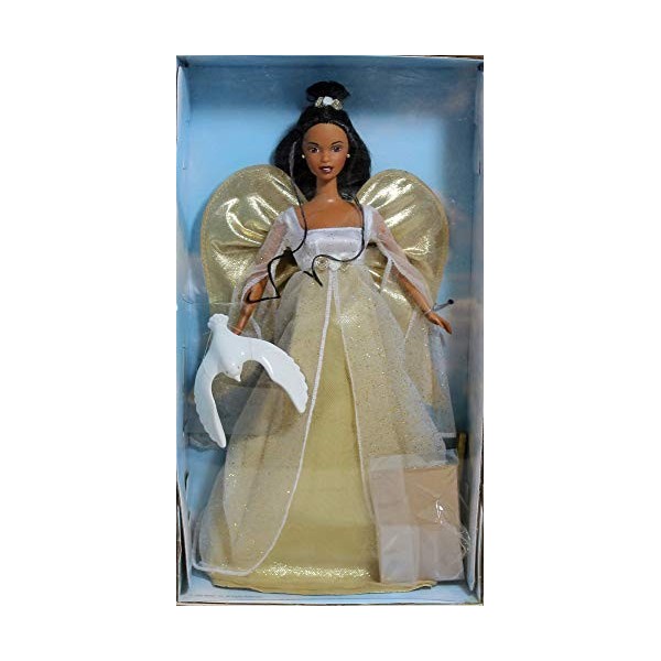 barbie AA ANGELIC INSPIRATIONS noël colombe de la liberté MATTEL 1999