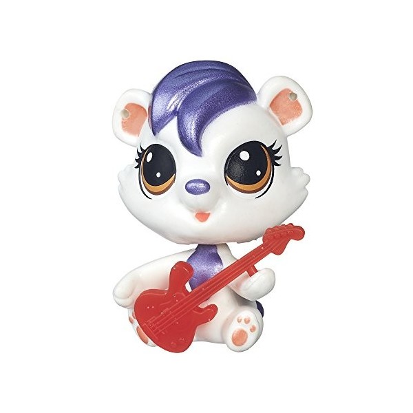 Littlest Pet Shop Single Pet Berry Lively by Littlest Pet Shop