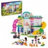 LEGO Friends Pet Day-Care Center 41718 Building Kit. Gift for Kids Aged 7+ Who Love Animal Playsets 593 Pieces 