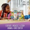 LEGO Friends Pet Day-Care Center 41718 Building Kit. Gift for Kids Aged 7+ Who Love Animal Playsets 593 Pieces 