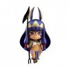 Poupée Nitocris Q Version 丨 Modélisation dynamique, conception de joint mobile 丨 Matériau PVC, peinture de haute qualité 丨 Dé