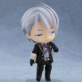 Poupée Yamamaki Changyi Q Version 丨 Forme dynamique, conception de joint mobile 丨 Matériau PVC, peinture de haute qualité 丨 D