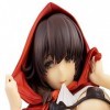 NEWLIA Ecchi Figure Anime Figuren-1/6 Petit Chaperon Rouge Vêtements Amovible Anime Collectable/Personnage Modèle PVC Statue 