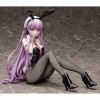 RIZWELLA 1/4 Figurine complète Kyoko Kirigiri Lapin Coffre Souple/Coffre Dur VER. Statue de poupée de Dessin animé modèle de 