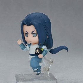 Infinite Q-version Doll 丨 Modélisation dynamique, conception de joint mobile 丨 Matériau PVC, peinture de haute qualité 丨 Déco