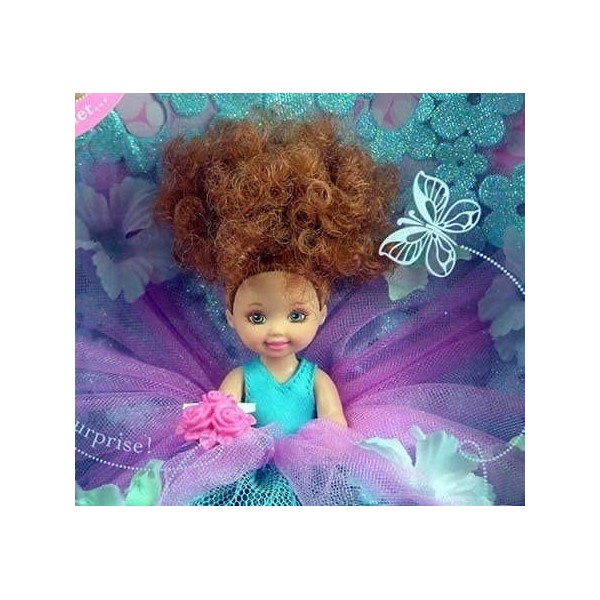 Barbie: Flower Girl - Redhead Kelly