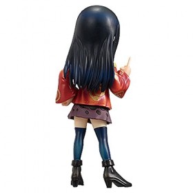 EASSL Poupée Proportionnelle Boa·Hancock, Une Pièce, 5.1 Pouces PVC Dessin Animé Poupée Jouet Statue De Collection, Le Favori