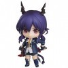 YLJXXY Q Version Arknights Figure, 3,9 Pouces Chen Modèle de caractères, Multiples Accessoires incluses Peut déplacer Une po