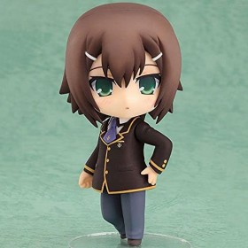 Poupée modèle Kinoshita Hideyoshi version Q, posture debout, le personnage de lanimation "Idiot, Quiz, Summoned Beast", un g