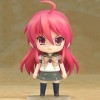 Poupée modèle Shana version Q, posture debout, le personnage du roman "Shakugan No Shana", mesure 3,9 pouces de hauteur, fabr