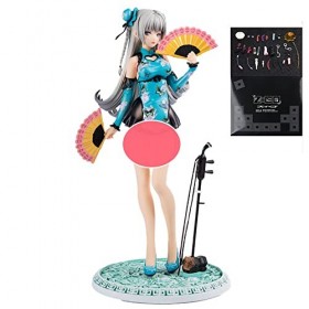 FABIIA Dai-Yu - 1/6 - Dx Ver. - Figure Terminée - Vêtements Amovibles - Figure Ecchi/Figure DAnime - Collection de Poupées D