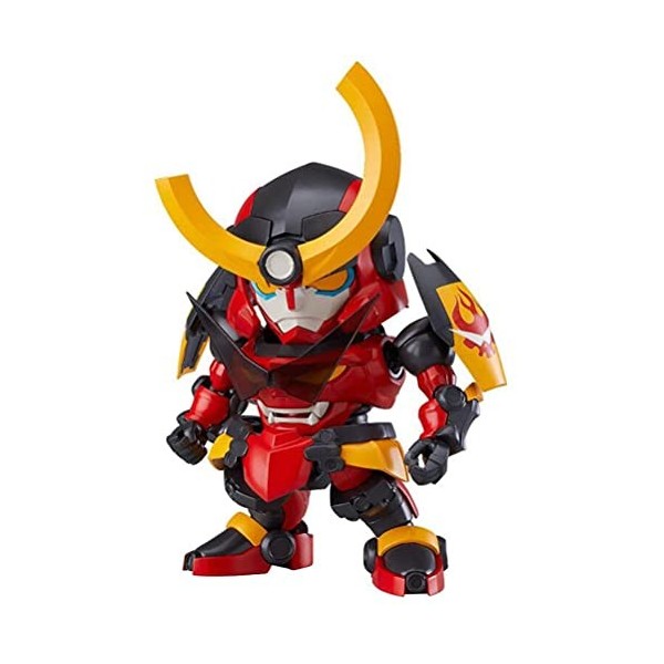 YLJXXY Figure Anime de Tengen Toppa Gurren-Lagann, 14 cm Action de qualité supérieure PVC Figurine Modèle Poupées Anime Cadea