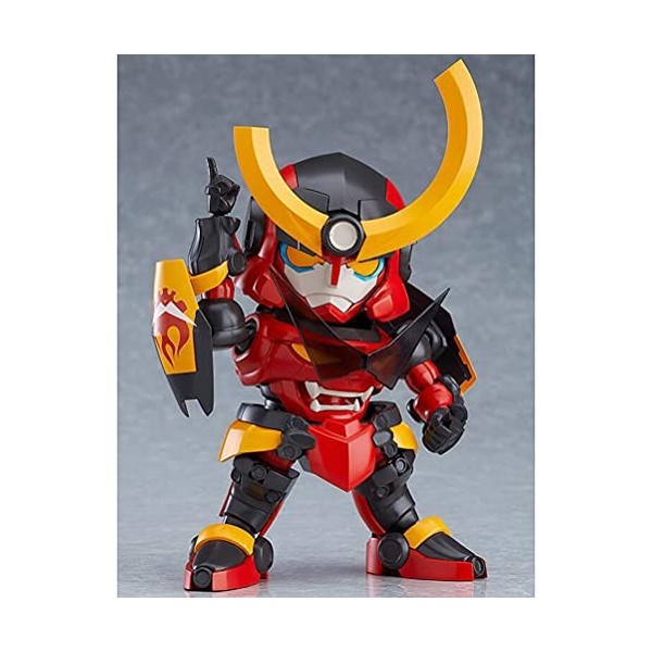 YLJXXY Figure Anime de Tengen Toppa Gurren-Lagann, 14 cm Action de qualité supérieure PVC Figurine Modèle Poupées Anime Cadea