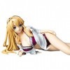 BRUGUI Ecchi Figure Original Character Satellizer El Bridget - B-Style - Soft Body Lying Pose 1/4 Ver. Mignon Busty Anime Cha