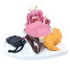 FABRIOUS Ecchi Figure Anime Figure Fate/Extra CCC Tamamo No Mae Caster Amovible Vêtements Statue Jouets Modèle Collection 5.7
