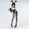 RIZWELLA Figurine Ecchi Mai Sakurajima Bunny Girl 1/4 Ver. Vêtements Amovible Anime Figure Modèle Action Figure Mignon Dessin