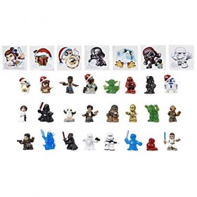 Star Wars – Calendrier de Lavent - Jouet
