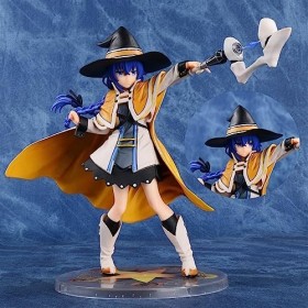 LYOUAE Figurine Anime Roxy Migurdia 1/8 Figurine danime complète Figurine ECCHI modèle de Personnage Peint Jouet/Collection 