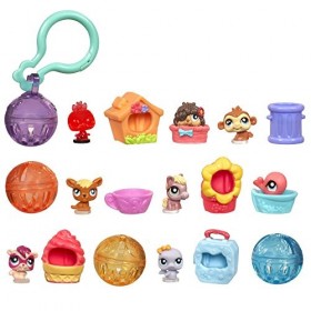Littlest Pet Shop Teensies Intro Pack, Series 2