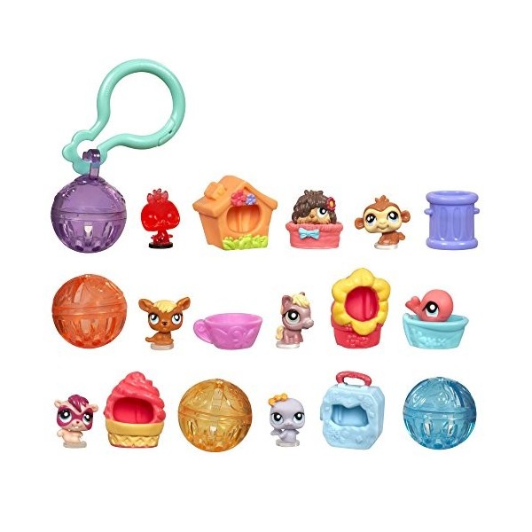 Littlest Pet Shop Teensies Intro Pack, Series 2