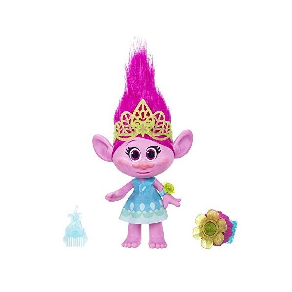 Trolls - B6568 - Poppy Chantante