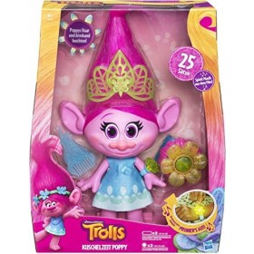 Trolls - B6568 - Poppy Chantante