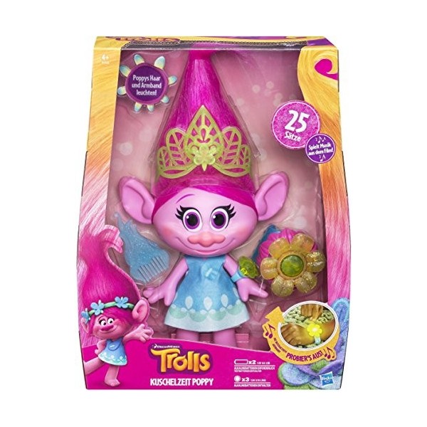 Trolls - B6568 - Poppy Chantante