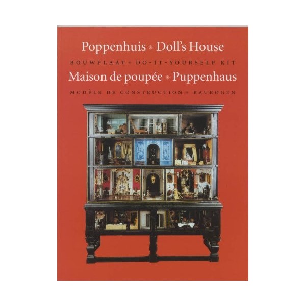 Poppenhuis Dolls House Maison De Poupee Puppenhaus