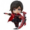 Ruby Rose/Ruby Rose Q Version Doll 丨 Forme dynamique, conception de joint mobile 丨 Matériau PVC, peinture de haute qualité 丨 