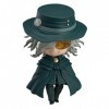 Cave King Edmond Dantes Q Version Doll 丨 Forme dynamique, conception de joint mobile 丨 Matériau PVC, peinture de haute qualit