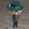 Cave King Edmond Dantes Q Version Doll 丨 Forme dynamique, conception de joint mobile 丨 Matériau PVC, peinture de haute qualit